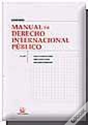 Capa do artigo Manual De Derecho Internacional Público