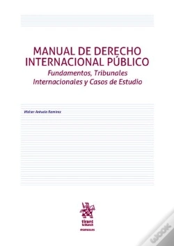 Capa do artigo Manual De Derecho Internacional Público