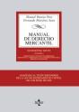 Manual De Derecho Mercantil - Preview