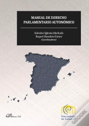 Capa do artigo Manual De Derecho Parlamentario Autonómico