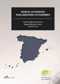 Capa do artigo Manual De Derecho Parlamentario Autonómico