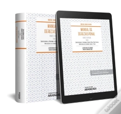 Capa do artigo Manual De Derecho Penal Parte Especial. Tomo Ii (Papel + E-Book)