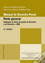 Capa do artigo Manual De Derecho Penal. Parte General