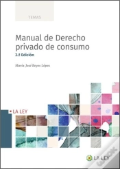 Capa do artigo Manual De Derecho Privado De Consumo