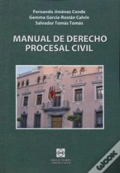 Capa do artigo Manual De Derecho Procesal Civil