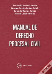 Capa do artigo Manual De Derecho Procesal Civil