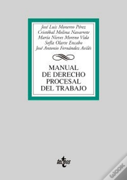Capa do artigo Manual De Derecho Procesal Del Trabajo