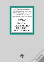 Capa do artigo Manual De Derecho Procesal Del Trabajo