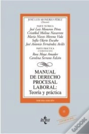 Capa do artigo Manual De Derecho Procesal Laboral: