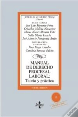 Capa do artigo Manual De Derecho Procesal Laboral: