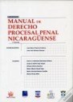 Capa do artigo Manual De Derecho Procesal Penal Nicaragüense