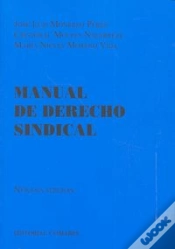 Capa do artigo Manual De Derecho Sindical