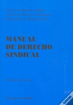 Capa do artigo Manual De Derecho Sindical