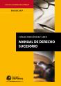 Manual De Derecho Sucesorio - Preview