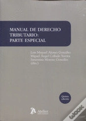 Capa do artigo Manual De Derecho Tributario. Parte Especial. 5ª Edición