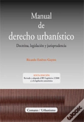 Manual De Derecho Urbanistico.