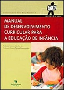 Capa do artigo Manual de Desenvolvimento Curricular para a Educação de Infância