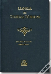 Capa do artigo Manual de Despesas Públicas