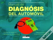 Capa do artigo Manual De Diagnosis Del Automovil;Fichas De Diagnosis, Señales Osciloscopio, A.Acondicionado, Prediagnos