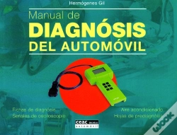 Capa do artigo Manual De Diagnosis Del Automovil;Fichas De Diagnosis, Señales Osciloscopio, A.Acondicionado, Prediagnos
