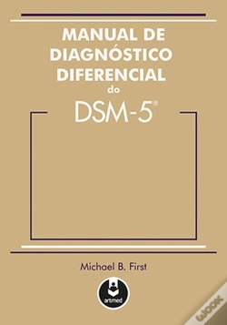 Capa do artigo Manual de Diagnóstico Diferencial do DSM-5