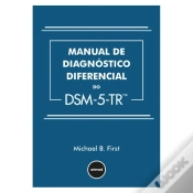Capa do artigo Manual de Diagnóstico Diferencial do DSM-5-TR