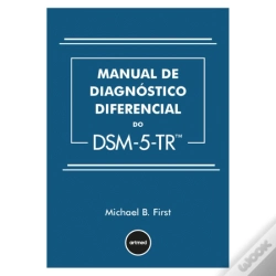 Capa do artigo Manual de Diagnóstico Diferencial do DSM-5-TR