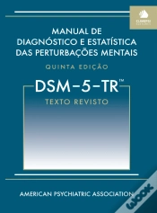 Capa do artigo Manual de Diagnóstico e Estatística das Perturbações Mentais