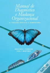 Capa do artigo Manual de Diagnóstico e Mudança Organizacional