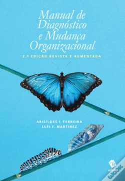 Capa do artigo Manual de Diagnóstico e Mudança Organizacional