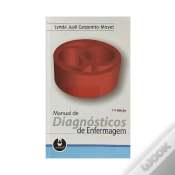 Capa do artigo Manual de Diagnósticos de Enfermagem