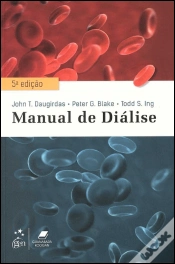 Capa do artigo Manual de Diálise
