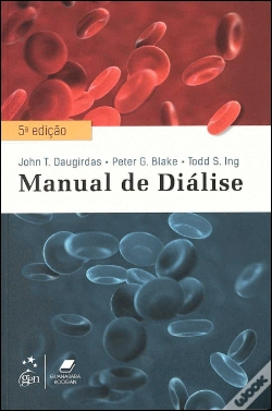 Capa do artigo Manual de Diálise