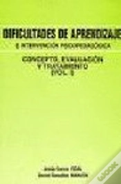 Capa do artigo Manual De Dificultades De Aprendizaje Vol. I
