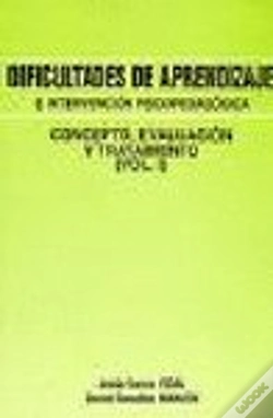 Capa do artigo Manual De Dificultades De Aprendizaje Vol. I