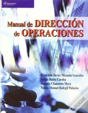 Capa do artigo Manual De Dirección De Operaciones
