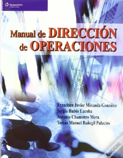 Capa do artigo Manual De Dirección De Operaciones