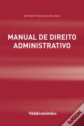 Capa do artigo Manual de Direito Administrativo