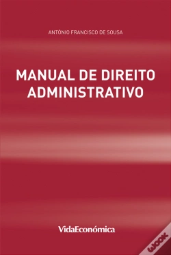 Capa do artigo Manual de Direito Administrativo
