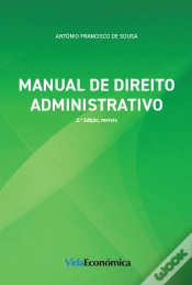 Capa do artigo Manual de Direito Administrativo