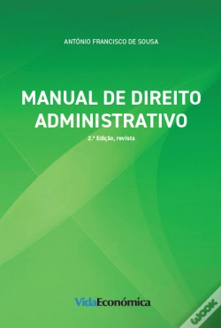 Capa do artigo Manual de Direito Administrativo