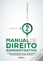 Capa do artigo Manual De Direito Administrativo