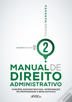 Capa do artigo Manual De Direito Administrativo