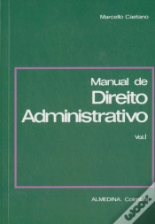 Capa do artigo Manual de Direito Administrativo - Vol. I