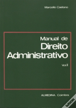 Capa do artigo Manual de Direito Administrativo - Vol. II