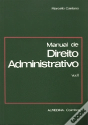 Capa do artigo Manual de Direito Administrativo - Vol. II