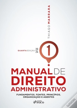 Capa do artigo Manual De Direito Administrativo - Volume 01
