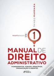 Capa do artigo Manual De Direito Administrativo - Volume 01