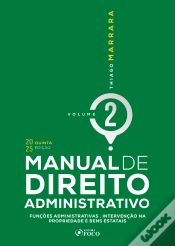 Capa do artigo Manual De Direito Administrativo - Volume 2 - 5ª Edição - 2025