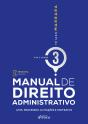 Manual De Direito Administrativo - Volume 3 3ª Edição - 2025 - Preview